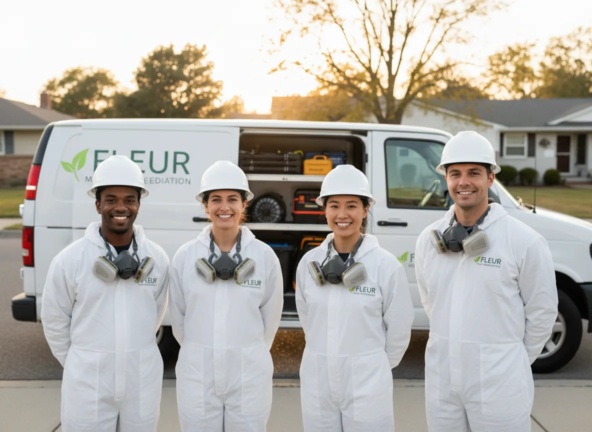 Mold Remediation company in Bensalem, PA